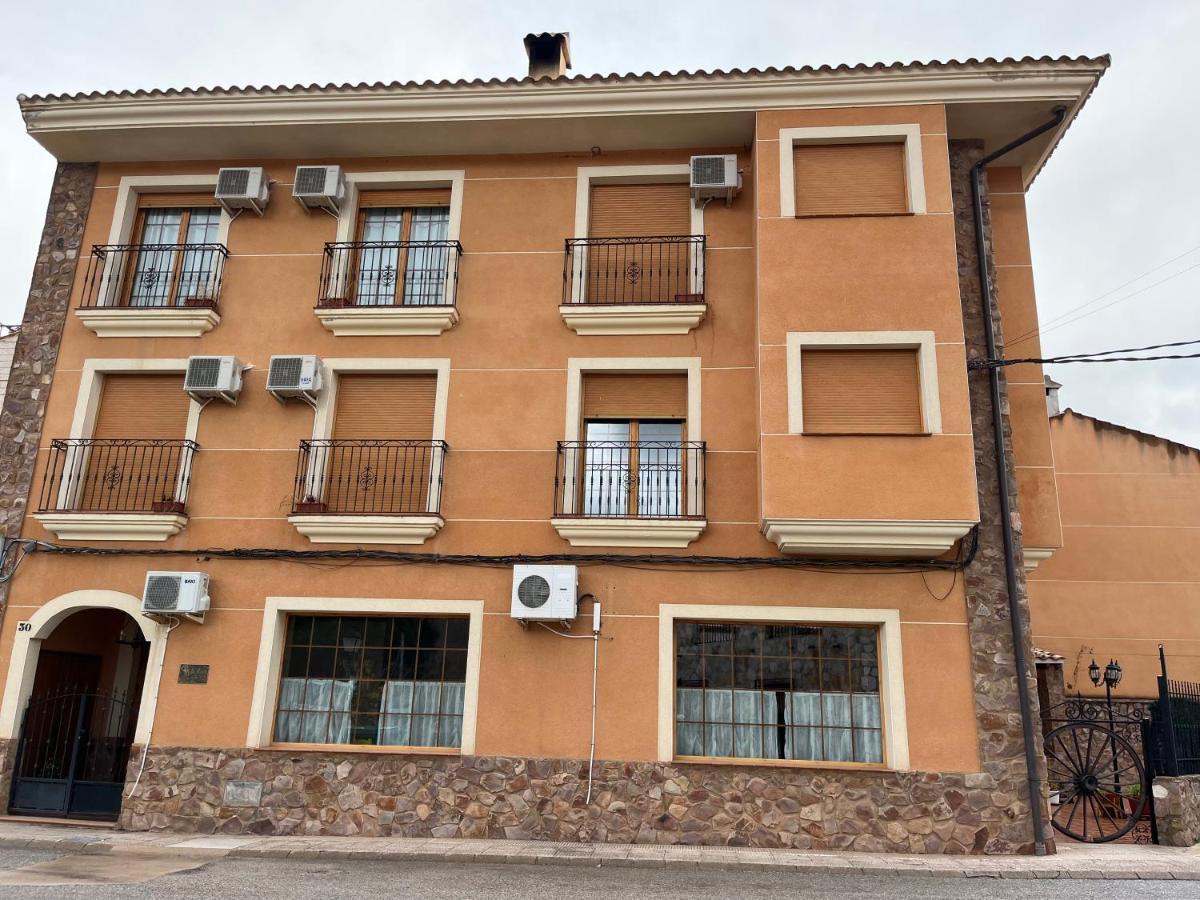 Hotel La Rueda Riópar Exterior foto